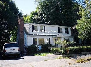 28 Indiana Ter, Newton, MA 02464