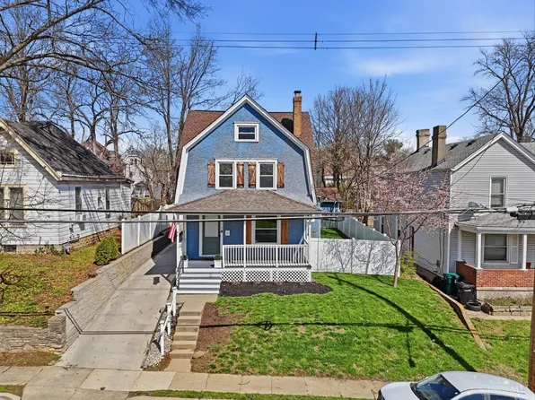 6116 Roe St, Cincinnati, OH 45227