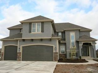 13055 N Foxglove Ct, Platte City, MO 64079