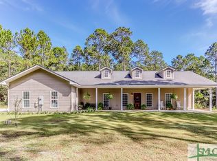 1529 Midland Rd, Guyton, GA 31312