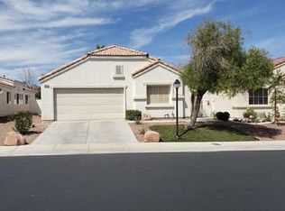 6662 Cinnabar Coast Ln, North Las Vegas, NV 89084