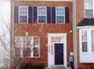 13748 Harvest Glen Way, Germantown, MD 20874
