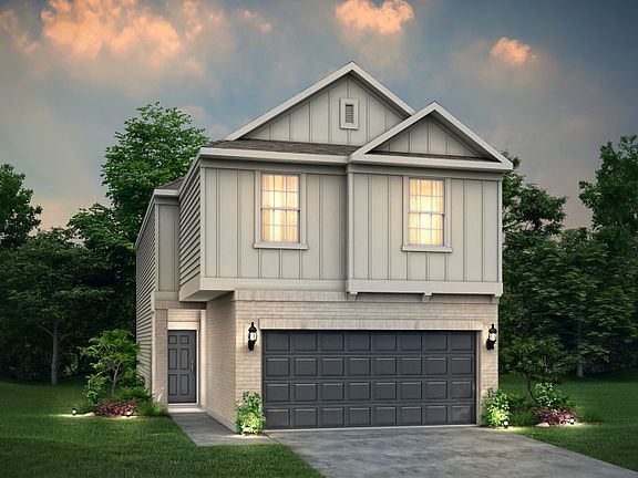 The Stillwell, showing Home Exterior E