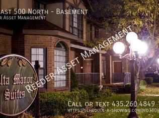 35 E 500 N #BASEMENT, Logan, UT 84321