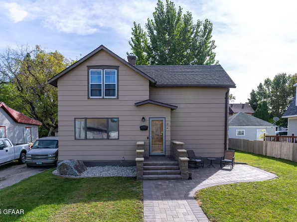 410 N Ash St, Crookston, MN 56716