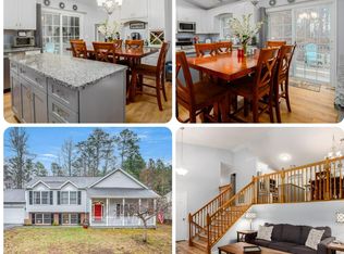 93 Land Or Dr, Ruther Glen, VA 22546