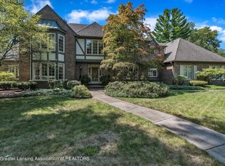 1433 Dennison Rd, East Lansing, MI 48823