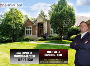 8592 Cypress Trl, Waynesville, OH 45068