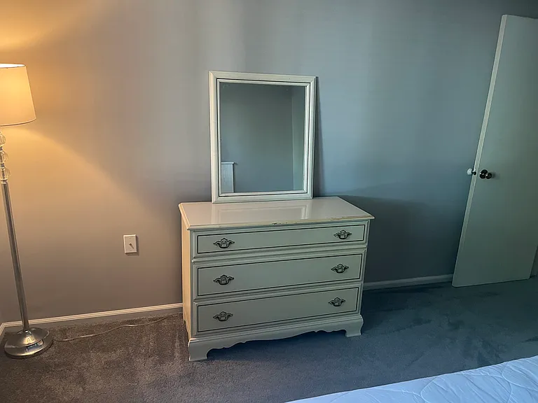 Downstairs bedroom #1