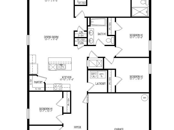 Floor Plan.
