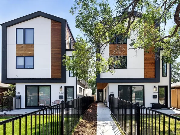 1406 Zenobia Street, Denver, CO 80204