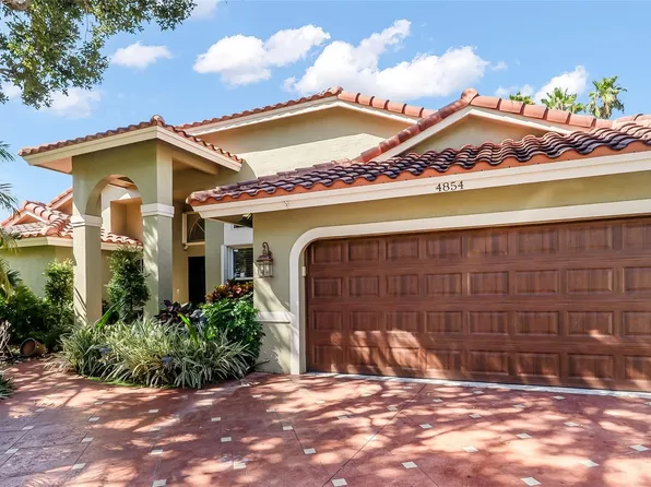 4854 NW 104th Lane, Coral Springs, FL 33076