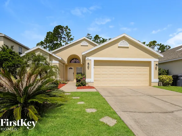 745 Troon Cir, Davenport, FL 33897