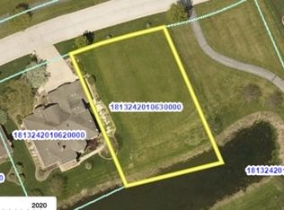 7501 W Pennington Ln, Monee, IL 60449