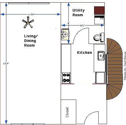 2nd image of 8 Clark St APT 21