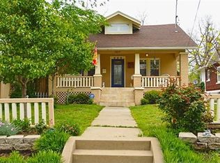 1317 E Harrison St, Springfield, MO 65804