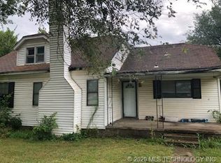 901 S She She Ave, Hominy, OK 74035