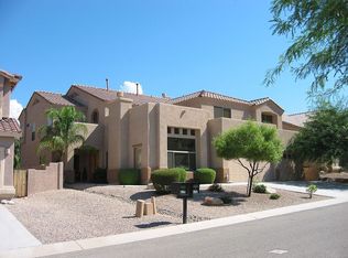 7819 E Whileaway Pl, Tucson, AZ 85750