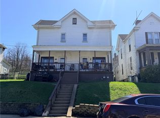 160 And 162 E Prospect Ave, City of Washington, PA 15301