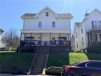 160 And 162 E Prospect Ave, City of Washington, PA, 15301