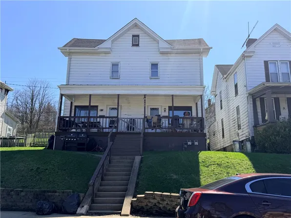 160 And 162 E Prospect Ave, City Of Washington, PA 15301