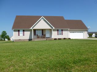 856 Keele Rd, Manchester, TN 37355