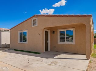 981 W Santa Maria St, Tucson, AZ 85706