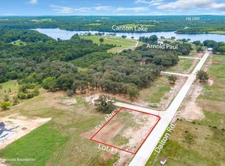 Doris Dr, Canton, TX 75103