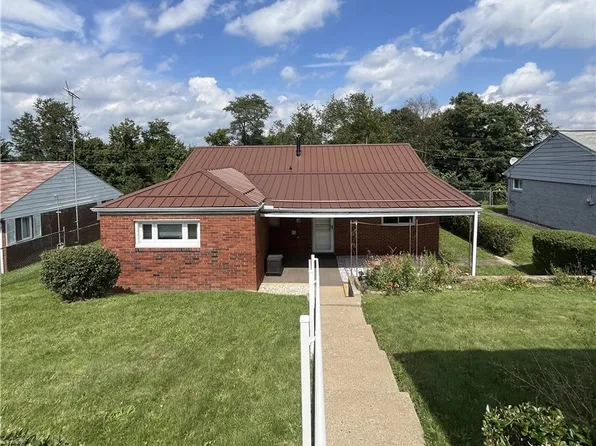 2451 Brodhead Rd, Aliquippa, PA 15001