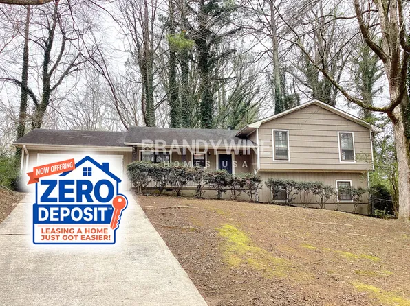 7301 Fern Ct, Riverdale, GA 30296