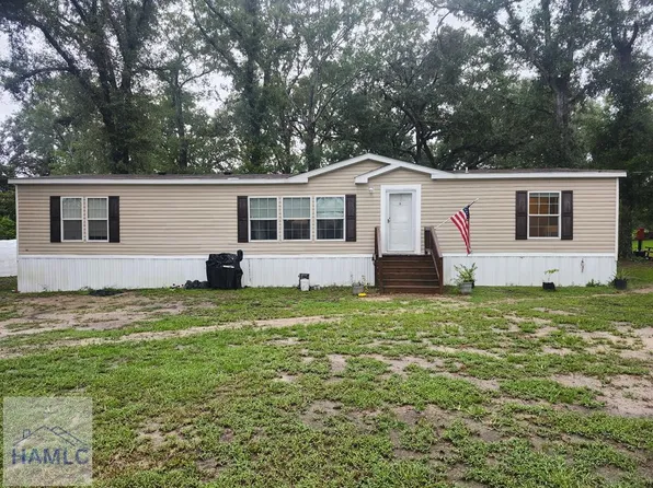 4198 Elza District Rd, Reidsville, GA 30453