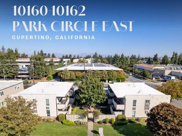 Park W, Cupertino, CA 95014