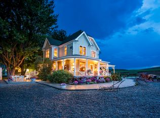 29102 S North Kentuck Trails Rd, Spangle, WA 99031