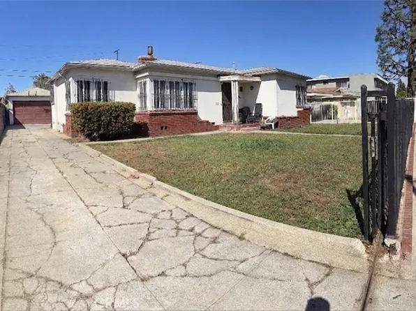 1445 W 104th St, Los Angeles, CA 90047