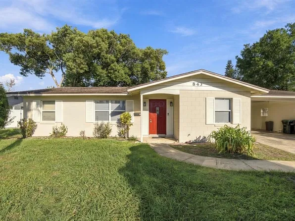 843 Quintilian Ave, Orlando, FL 32809