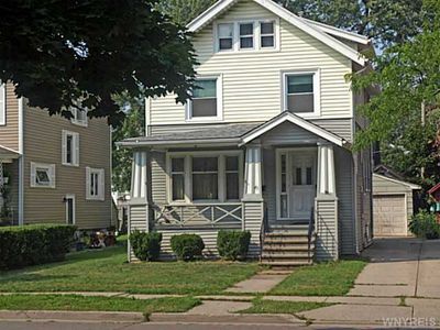 40 Knowlton Ave, Buffalo, NY, 14217