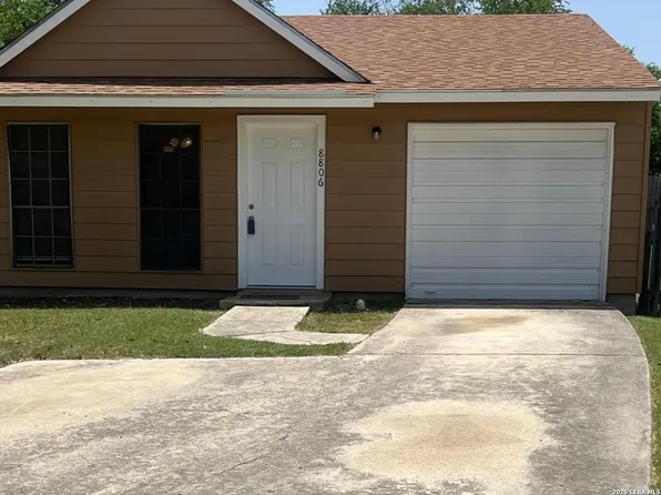 8806 WILD MDWS, Converse, TX 78109