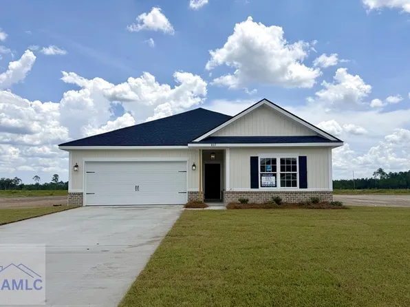 803 Doctors Creek Rd NE, Ludowici, GA 31316