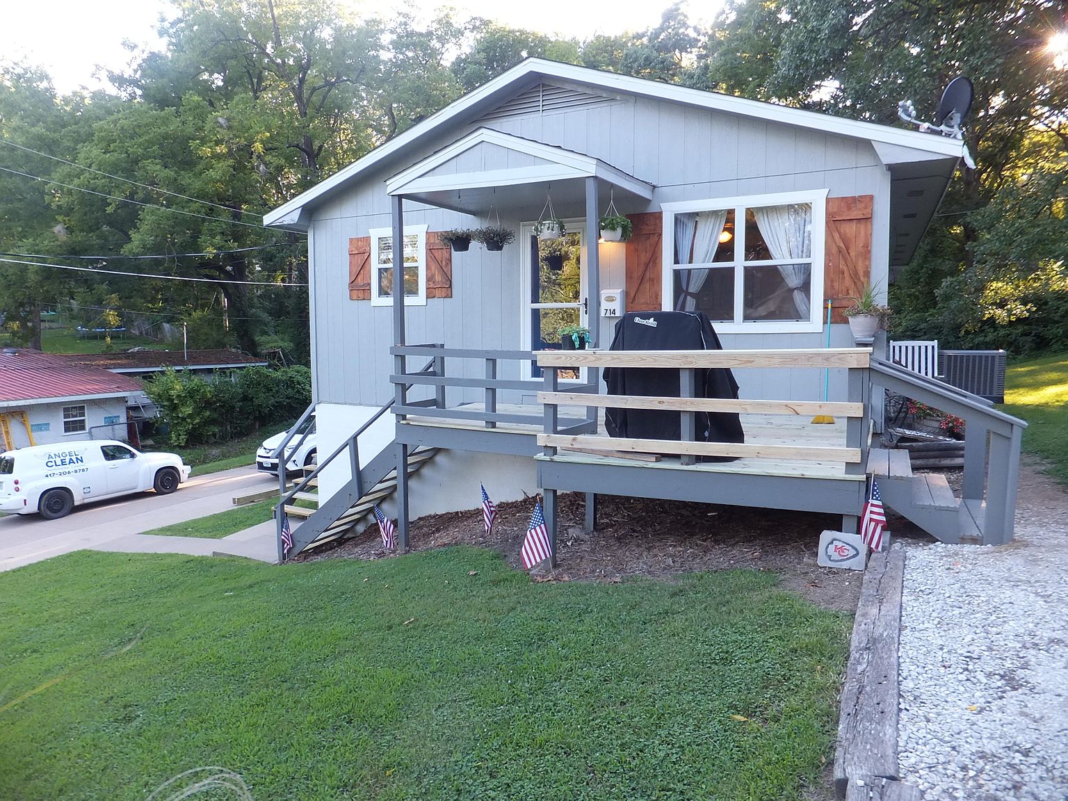 714 S Washington St Neosho Mo 64850 Zillow