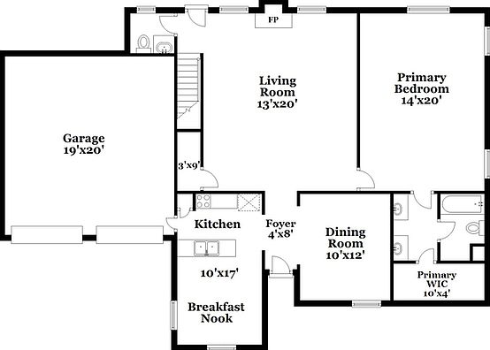3rd image of 5311 Peppermint Ln