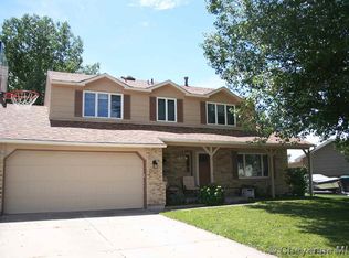 2617 Plain View Rd, Cheyenne, WY 82009