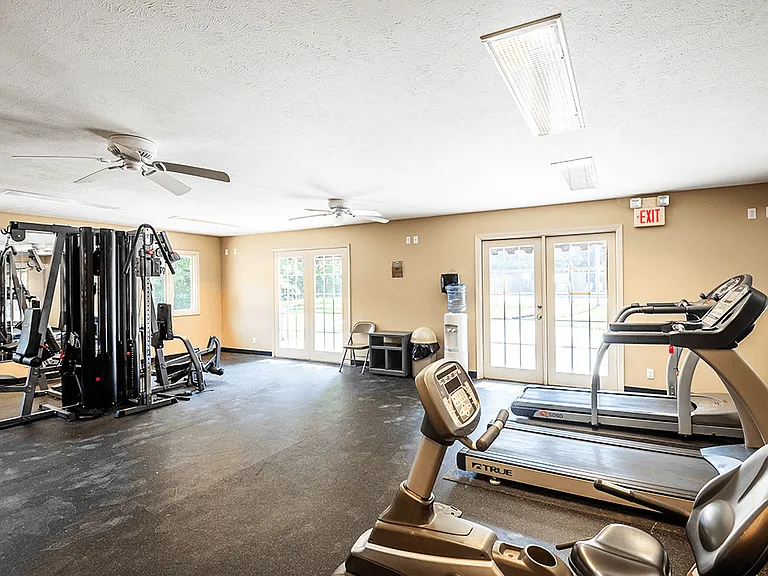 Never Need to Go to a Outside Gym Again