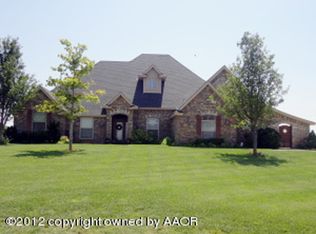17601 Spring Lake Dr, Canyon, TX 79015