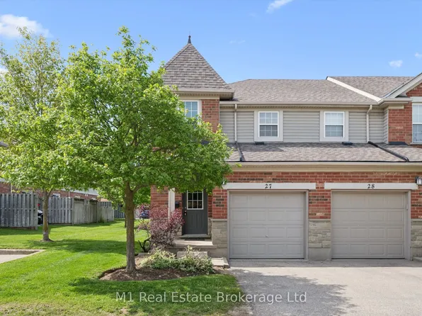 124 Gosling Gdns #27, Guelph, ON N1G 5K6