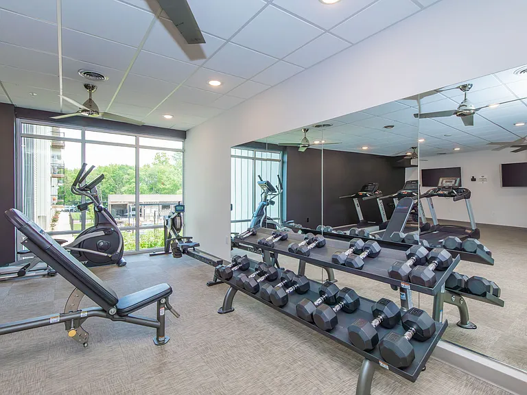 Trails Bend Apartments Fitness