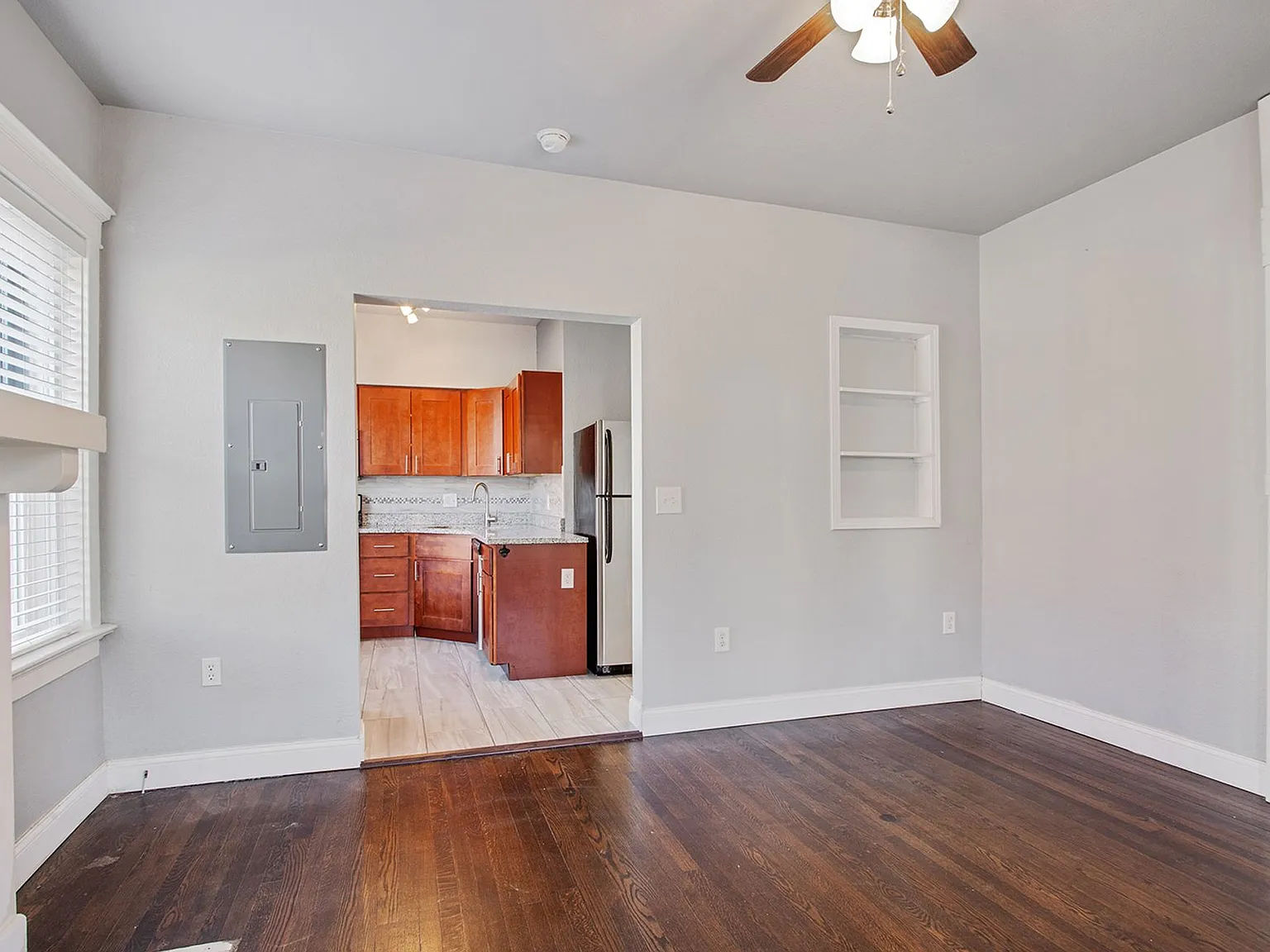 Vintage Character Meets Modern Comfort in Midtown — Photo 4