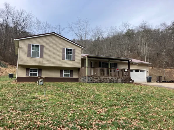 297 Woodburn Run Rd, Alma, WV 26320