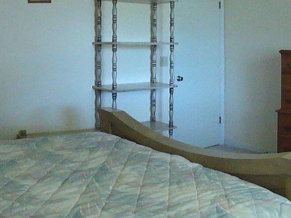 Second Bedroom (Split Plan) w/walk in closet