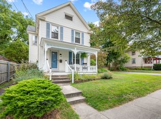 25 Evergreen Ave, Middletown, CT 06457