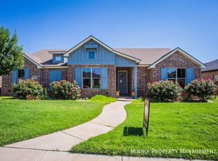 3505 133rd St, Lubbock, TX 79423